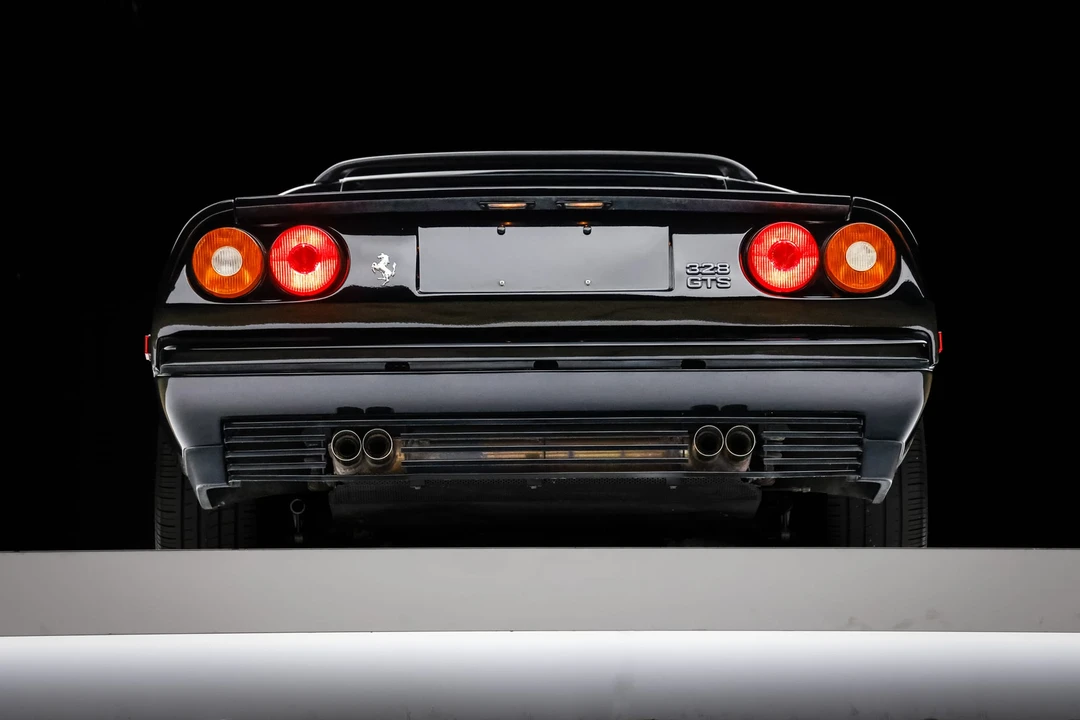 1989 Ferrari 328 GTS - Image 24 of 31