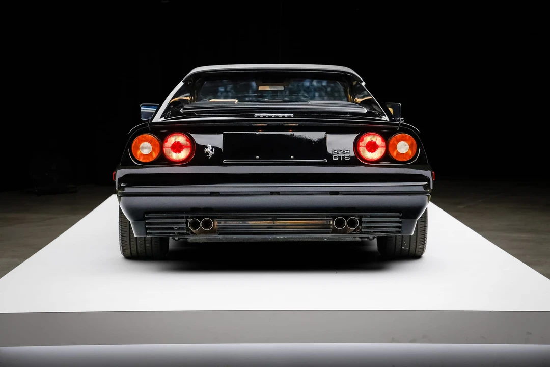 1989 Ferrari 328 GTS - Image 26 of 31
