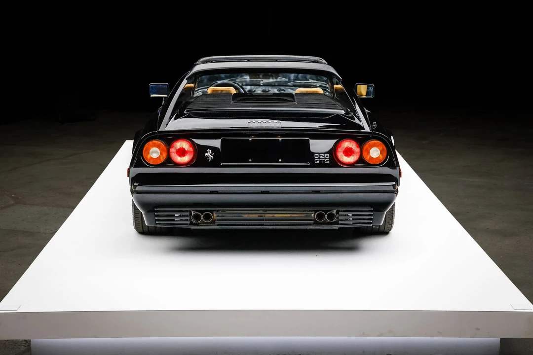 1989 Ferrari 328 GTS - Image 27 of 31