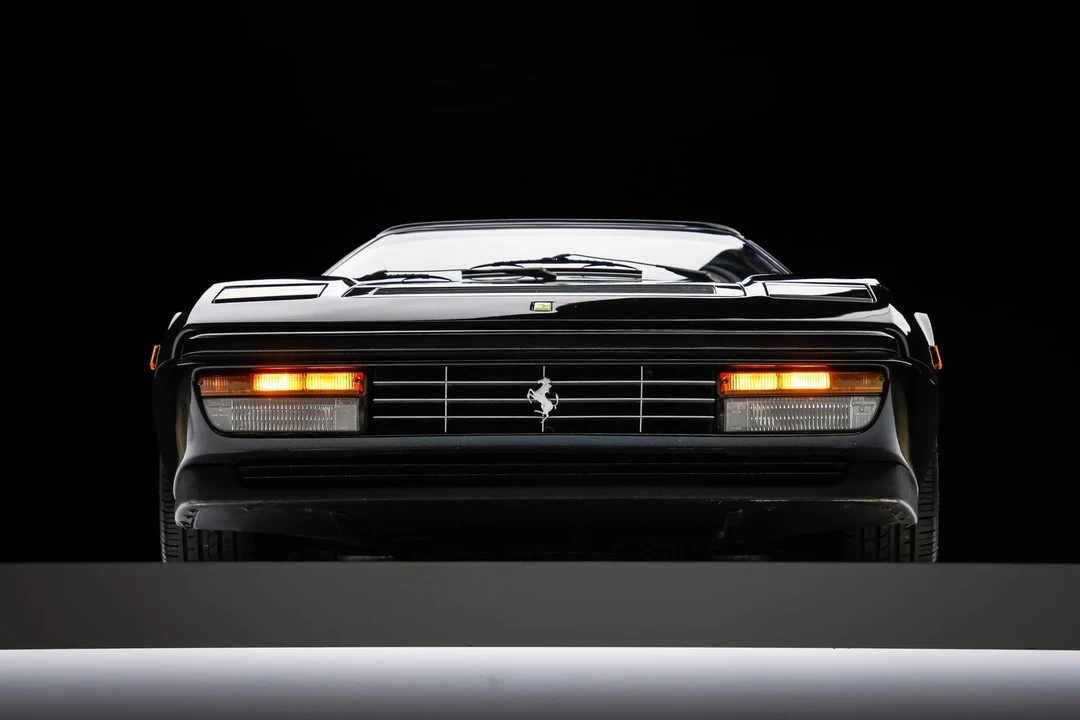 1989 Ferrari 328 GTS - Image 9 of 31