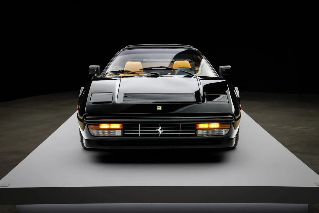 1989 Ferrari 328 GTS - Image 11 of 31