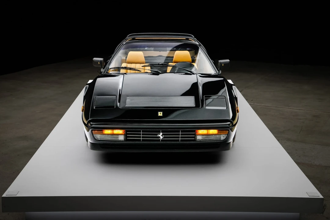 1989 Ferrari 328 GTS - Image 12 of 31