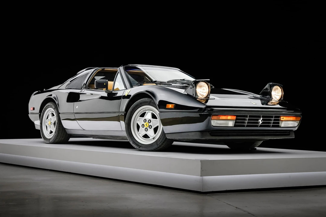1989 Ferrari 328 GTS - Image 15 of 31