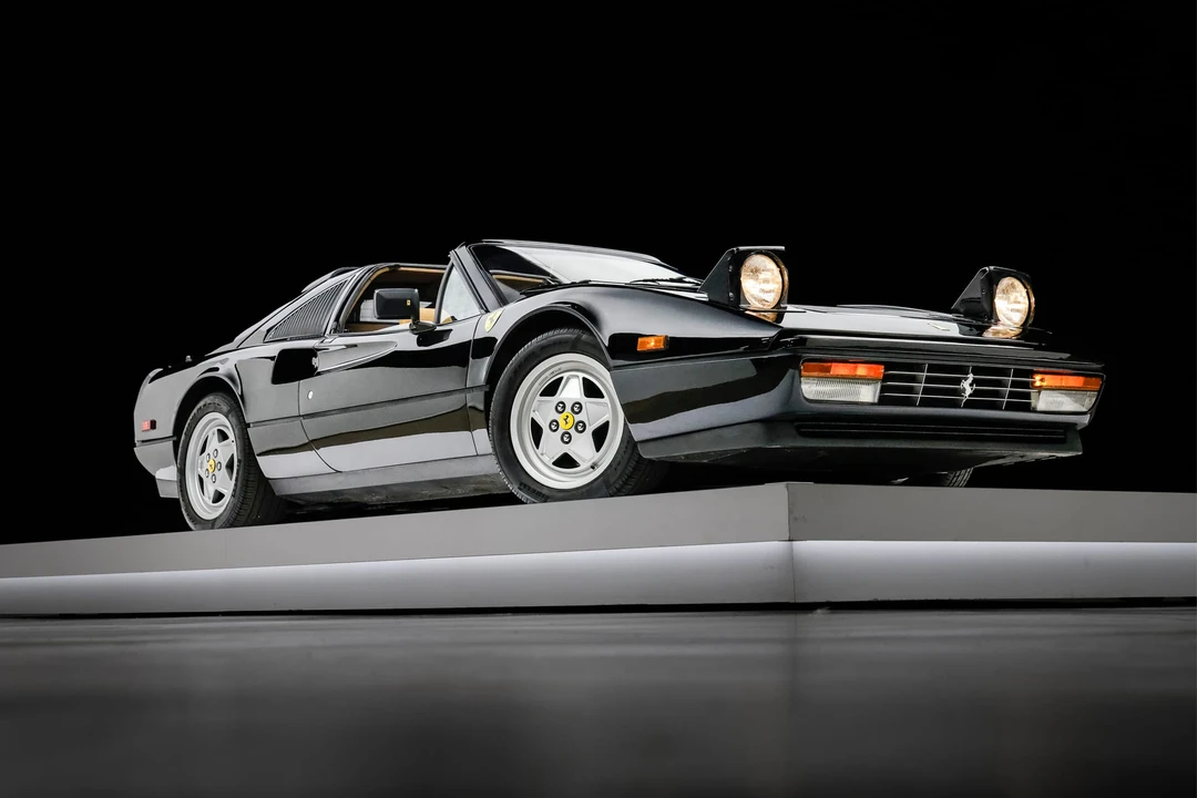 1989 Ferrari 328 GTS - Image 16 of 31