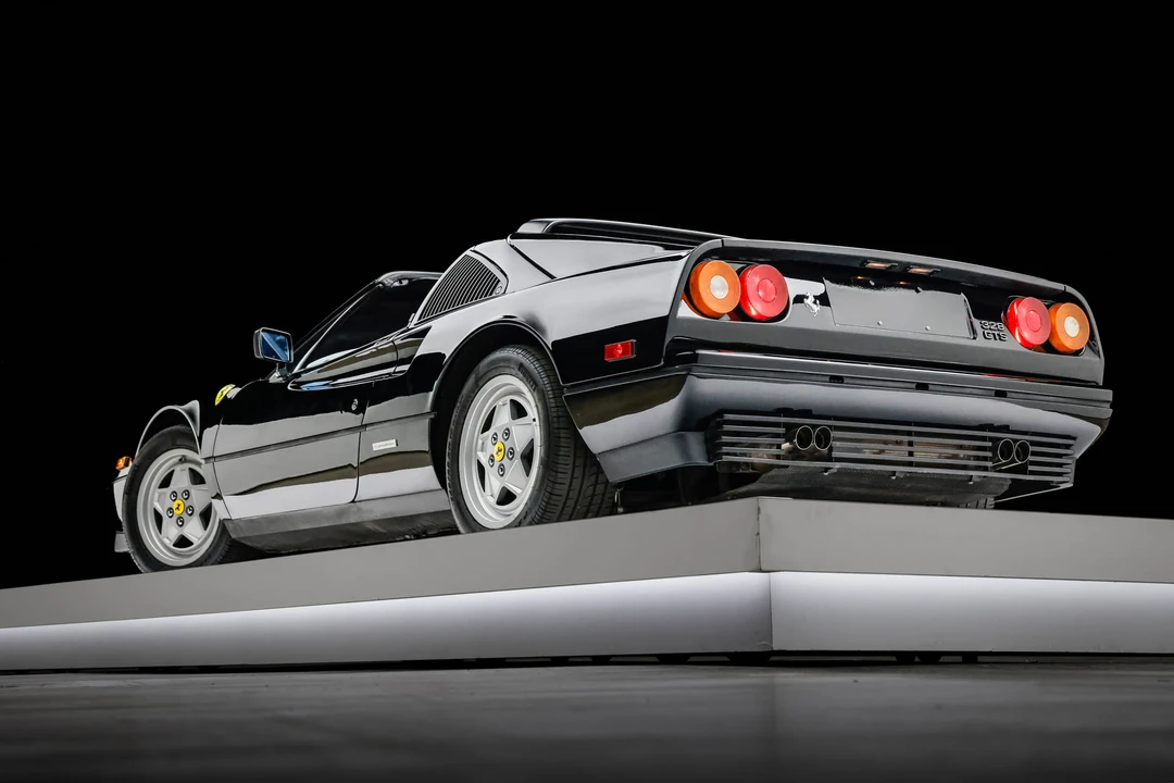 1989 Ferrari 328 GTS - Image 29 of 31