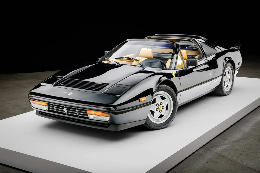 1989 Ferrari 328 GTS - Image 8 of 31