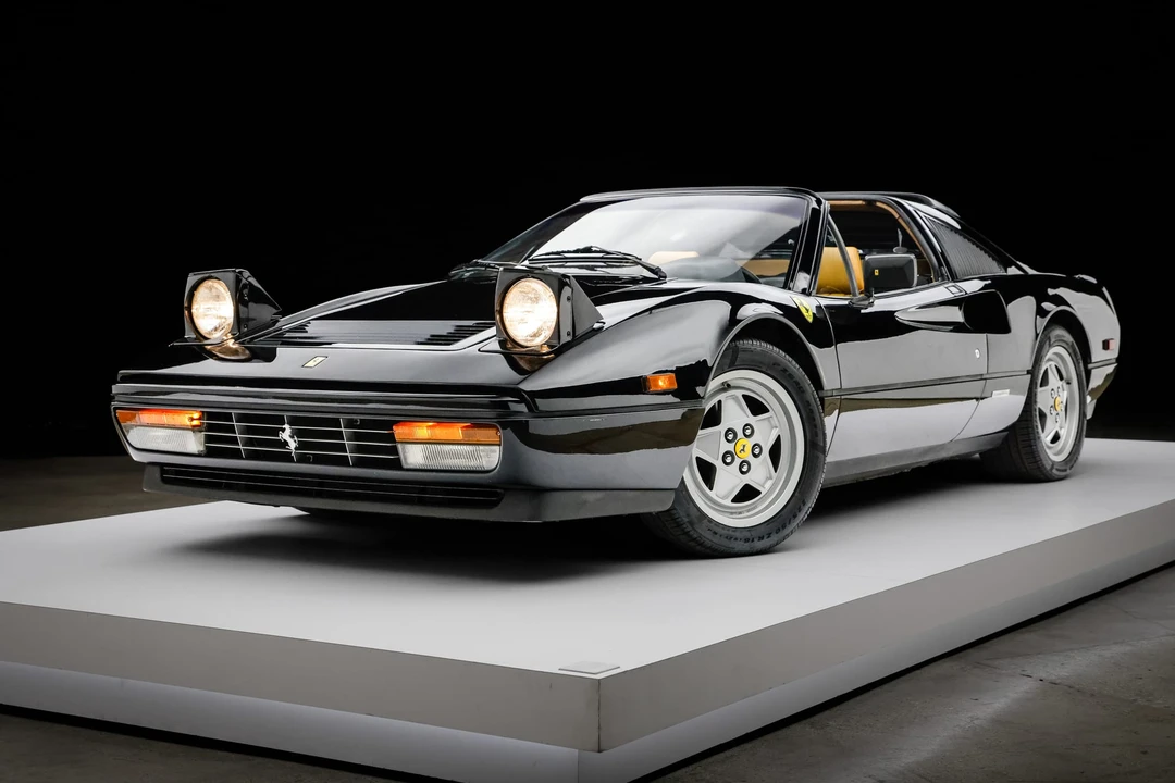 1989 Ferrari 328 GTS - Image 6 of 31