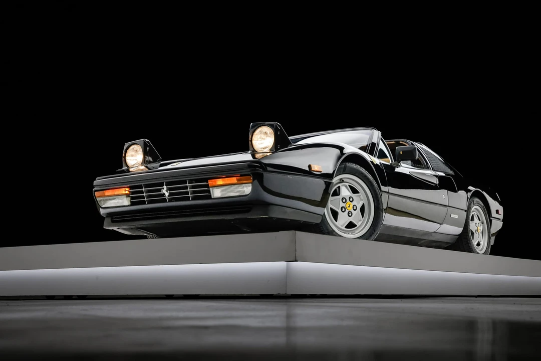 1989 Ferrari 328 GTS - Image 5 of 31