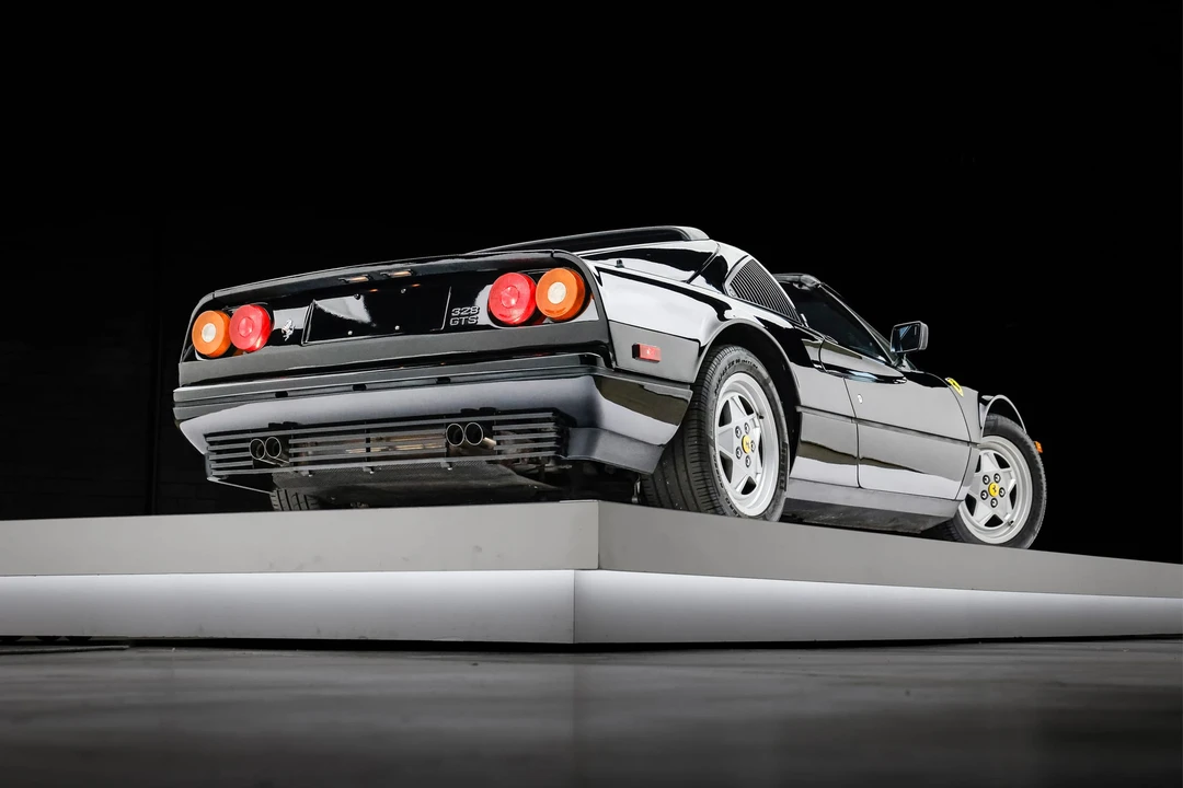1989 Ferrari 328 GTS - Image 23 of 31