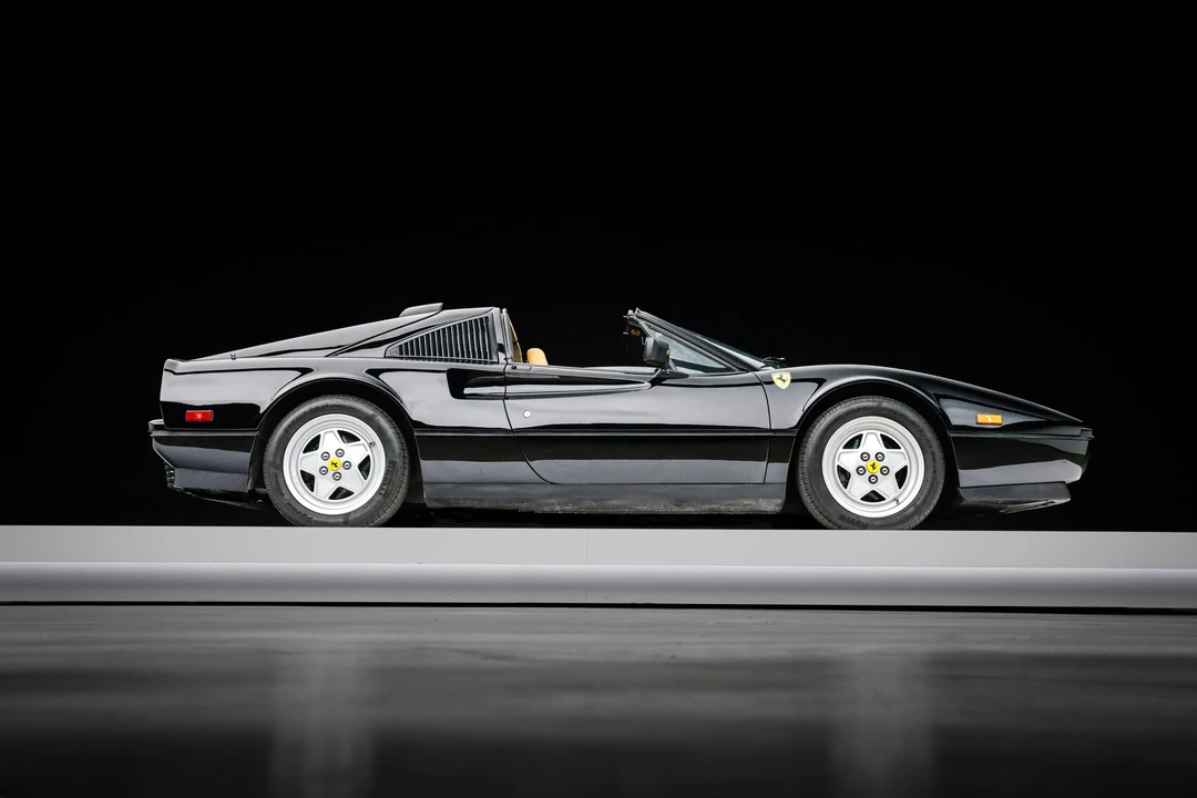 1989 Ferrari 328 GTS - Image 19 of 31