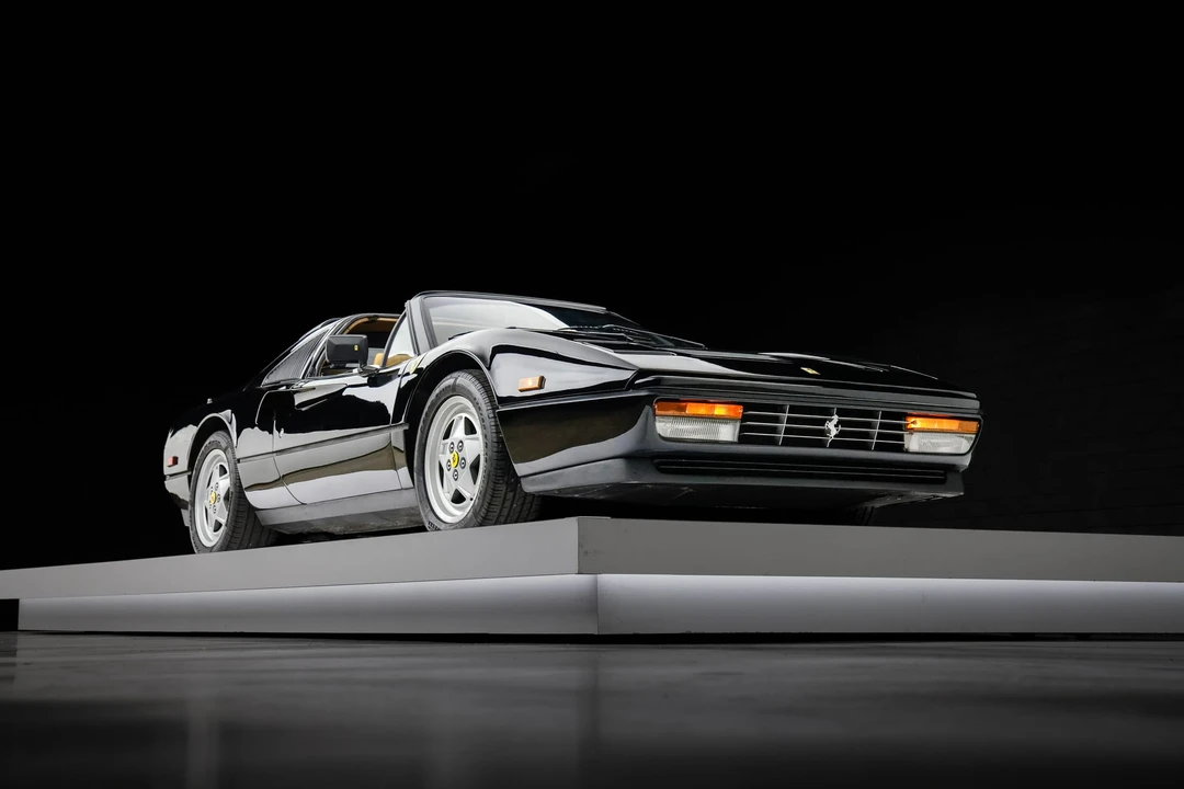 1989 Ferrari 328 GTS - Image 14 of 31