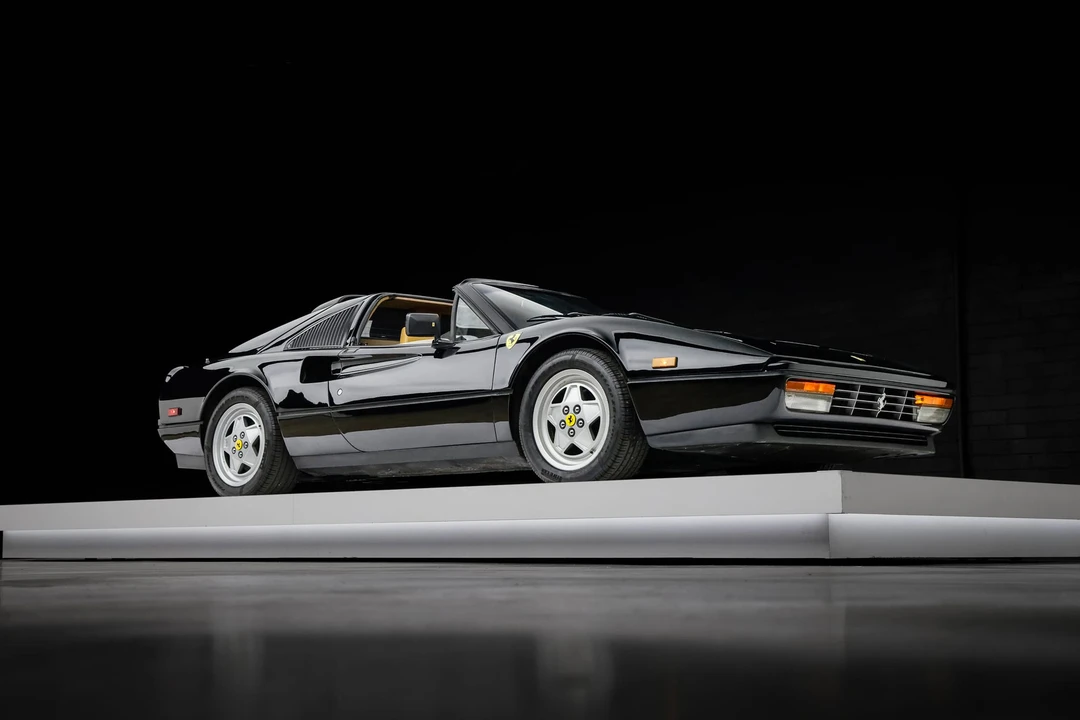 1989 Ferrari 328 GTS - Image 17 of 31