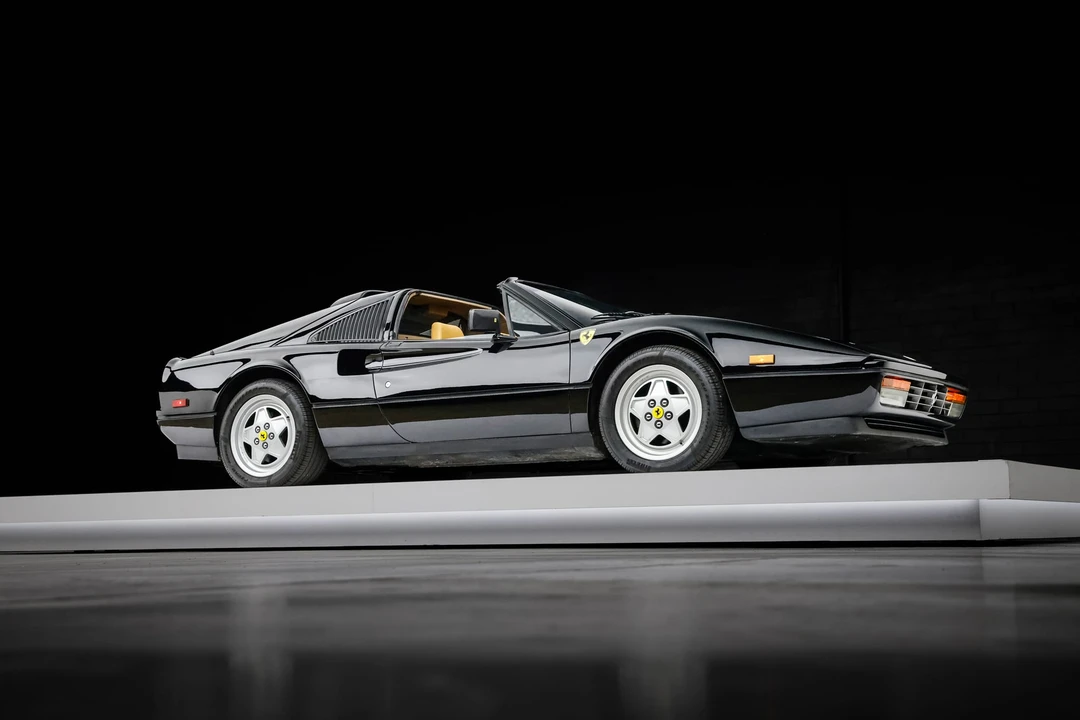 1989 Ferrari 328 GTS - Image 18 of 31