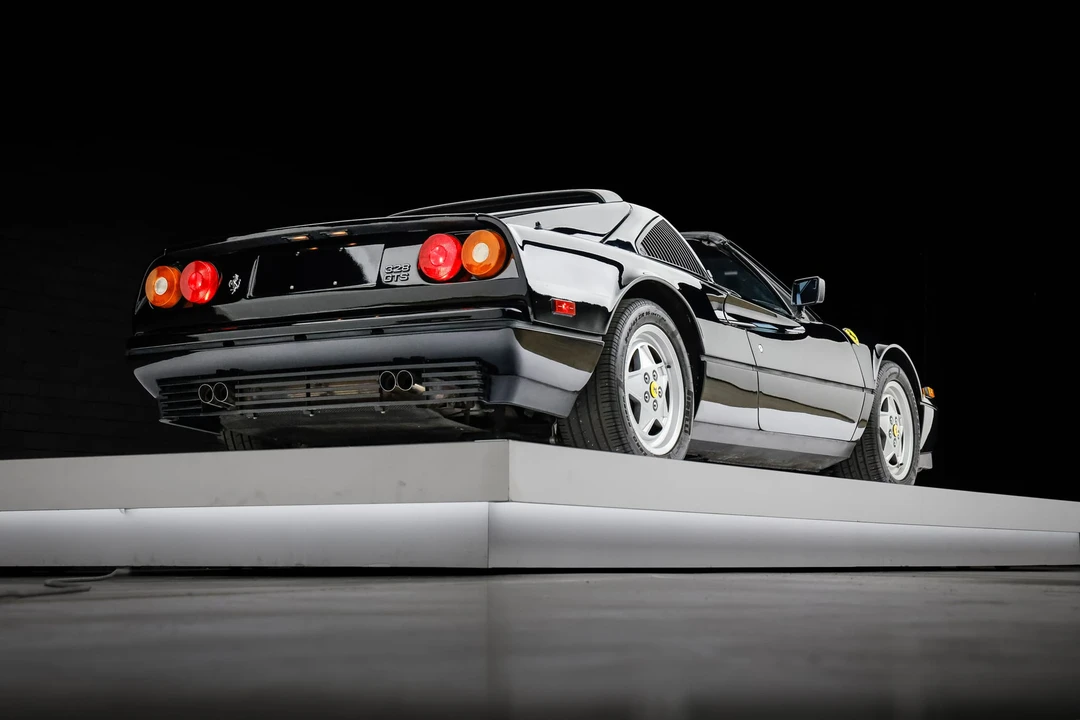 1989 Ferrari 328 GTS - Image 22 of 31