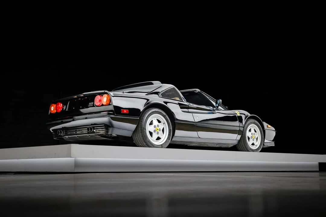 1989 Ferrari 328 GTS - Image 21 of 31