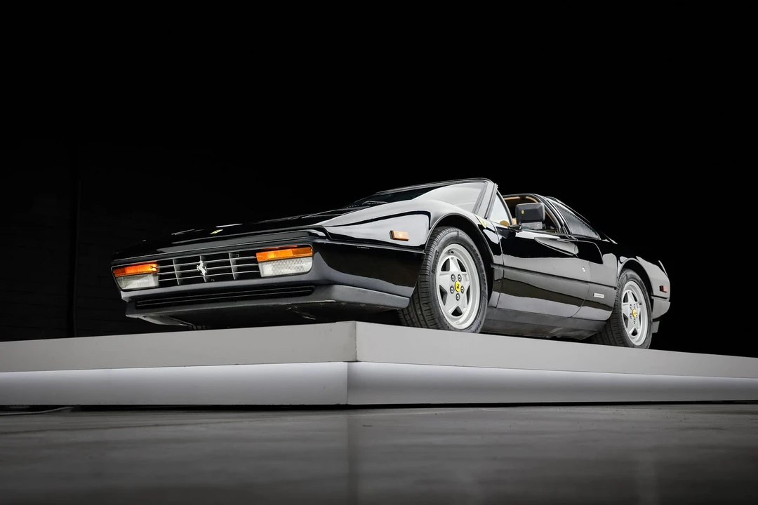 1989 Ferrari 328 GTS - Image 7 of 31