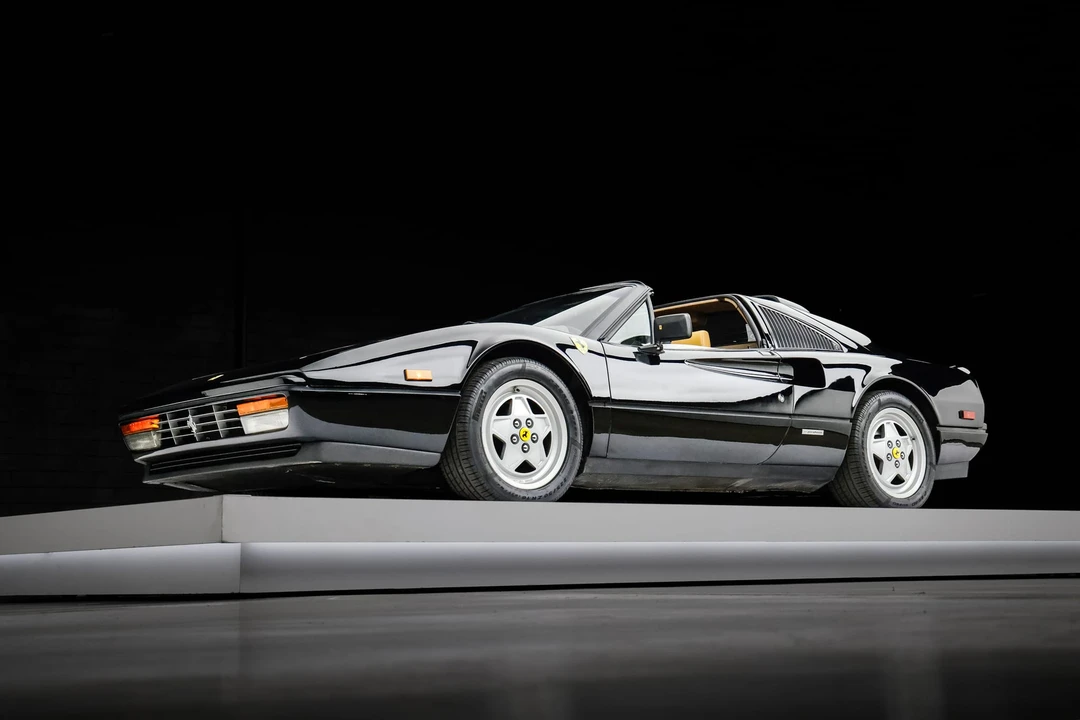 1989 Ferrari 328 GTS - Image 4 of 31