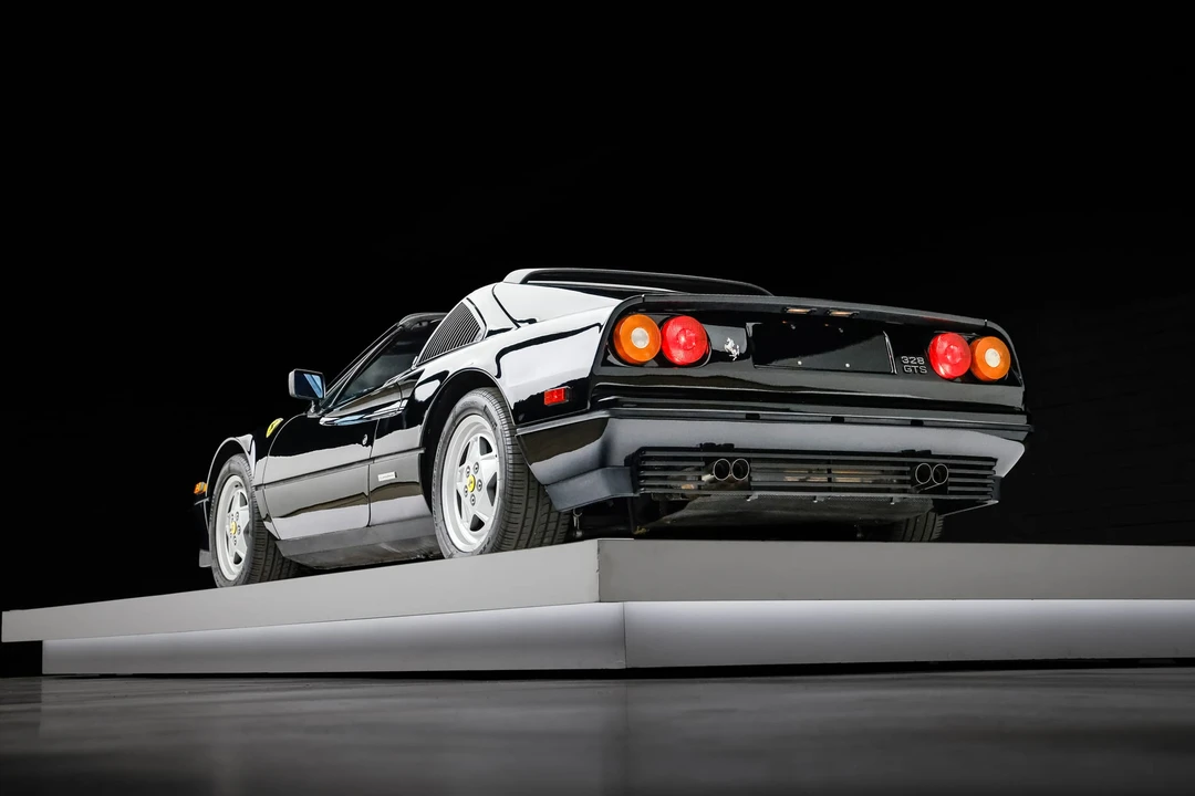 1989 Ferrari 328 GTS - Image 28 of 31