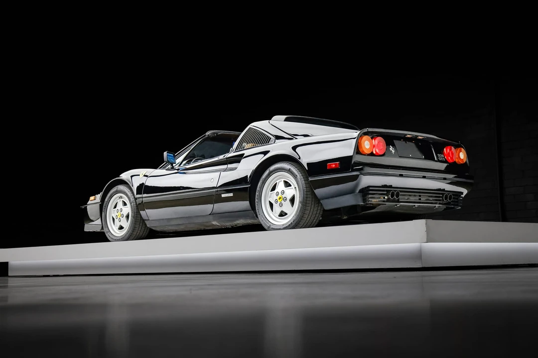 1989 Ferrari 328 GTS - Image 30 of 31
