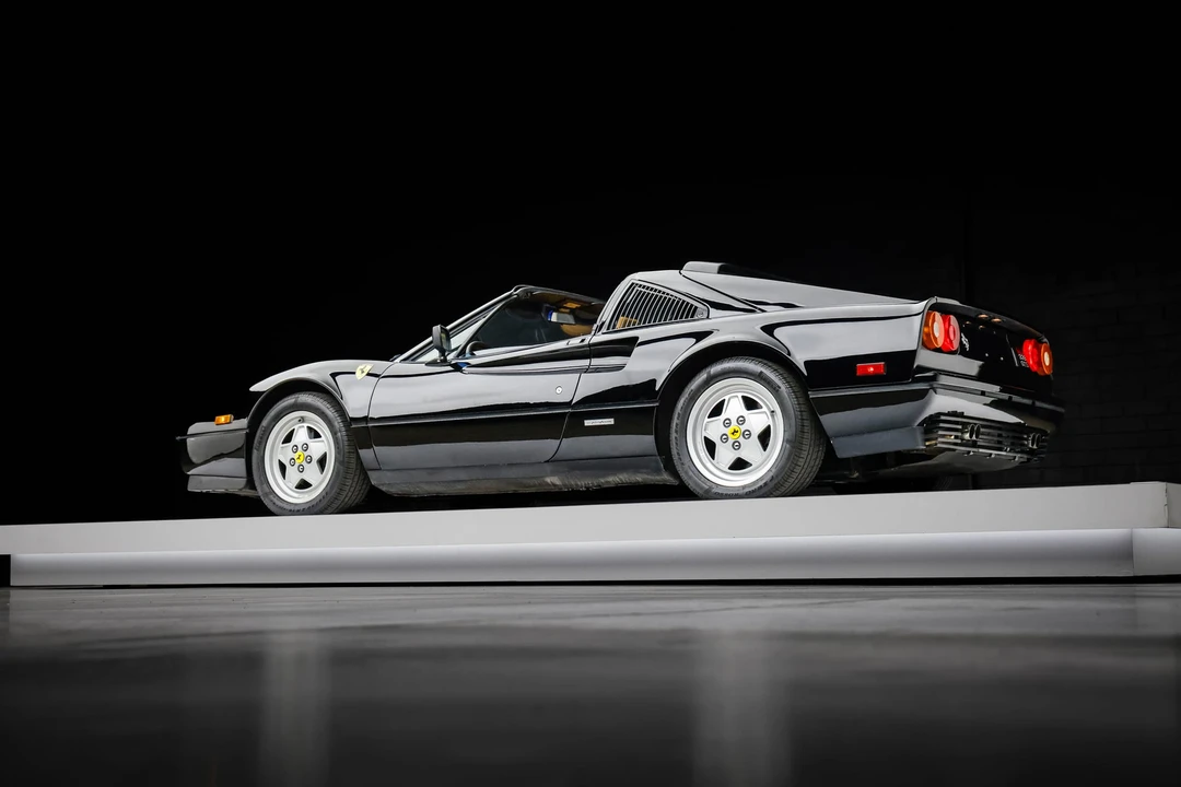 1989 Ferrari 328 GTS - Image 31 of 31