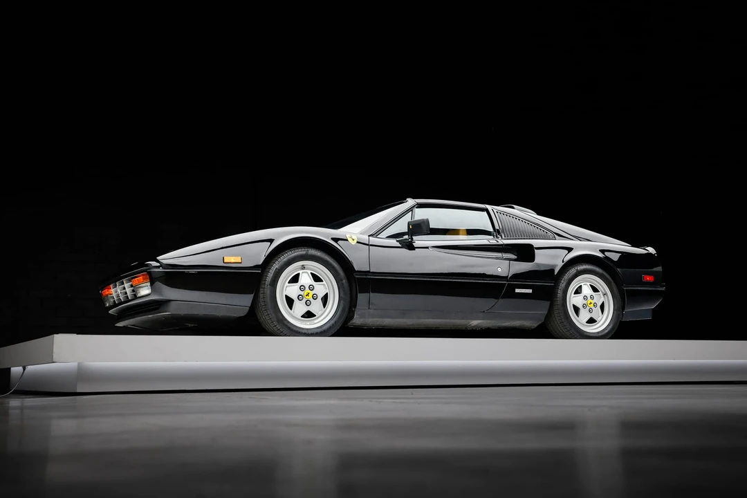 1989 Ferrari 328 GTS - Image 3 of 31