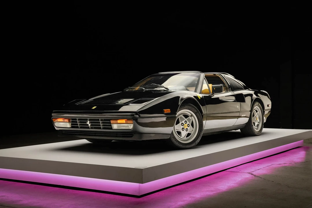 1989 Ferrari 328 GTS - Image 26 of 31