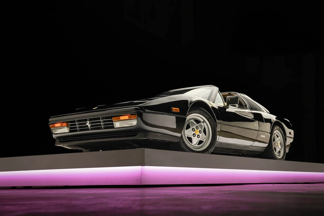 1989 Ferrari 328 GTS - Image 26 of 31