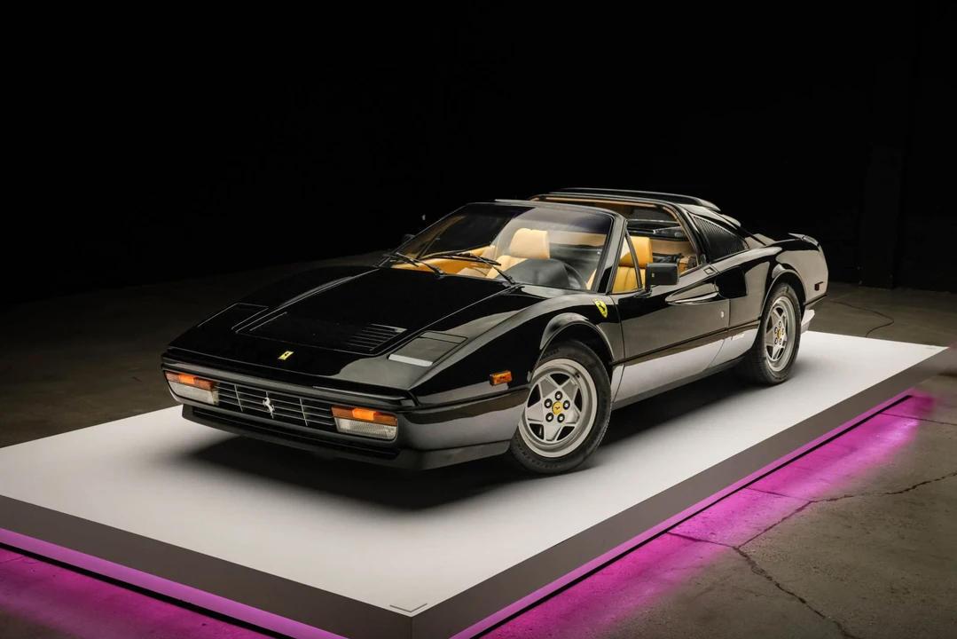 1989 Ferrari 328 GTS - Image 23 of 31