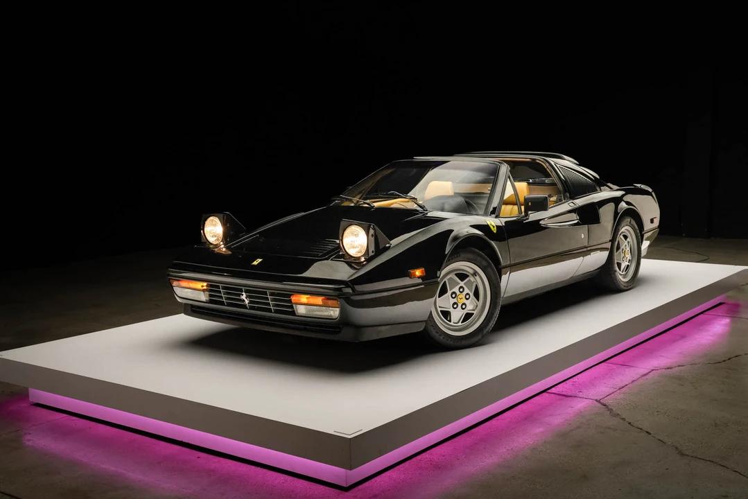 1989 Ferrari 328 GTS - Image 24 of 31