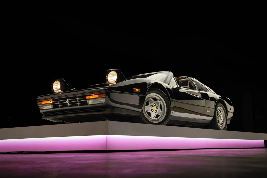 1989 Ferrari 328 GTS - Image 22 of 31