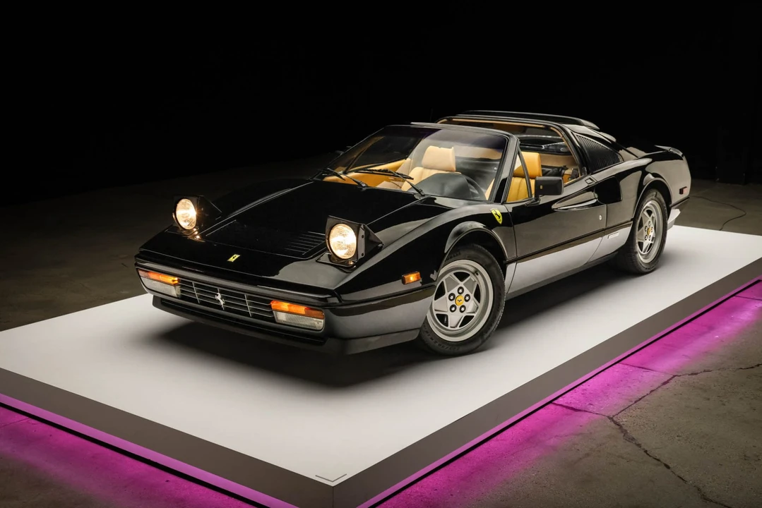 1989 Ferrari 328 GTS - Image 25 of 31
