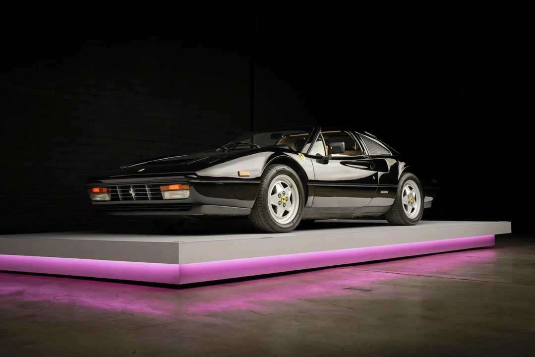 1989 Ferrari 328 GTS - Image 28 of 31