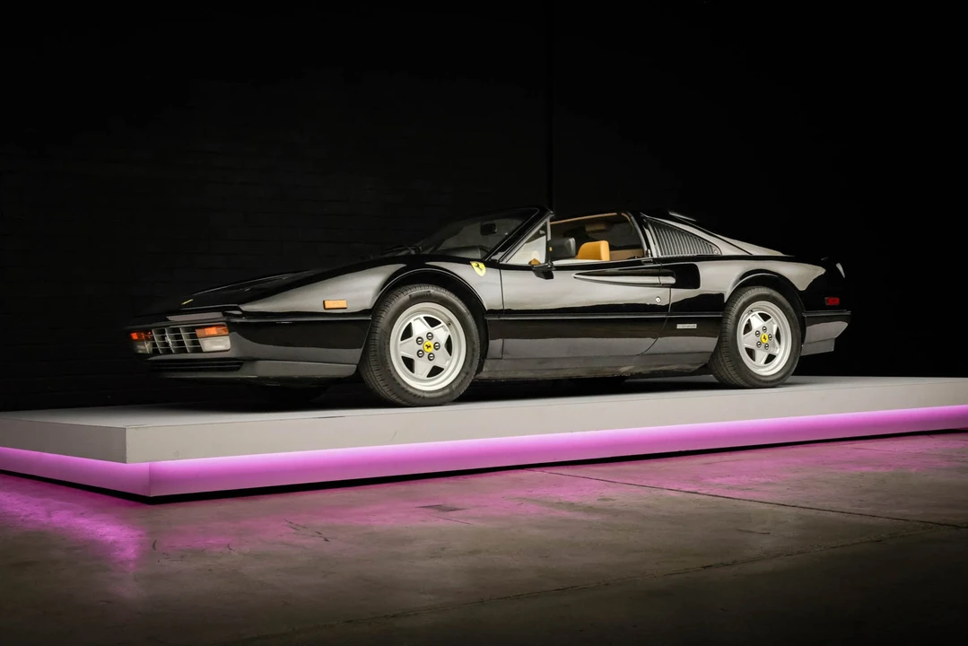 1989 Ferrari 328 GTS - Image 29 of 31