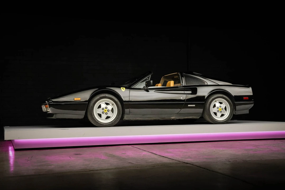 1989 Ferrari 328 GTS - Image 29 of 31