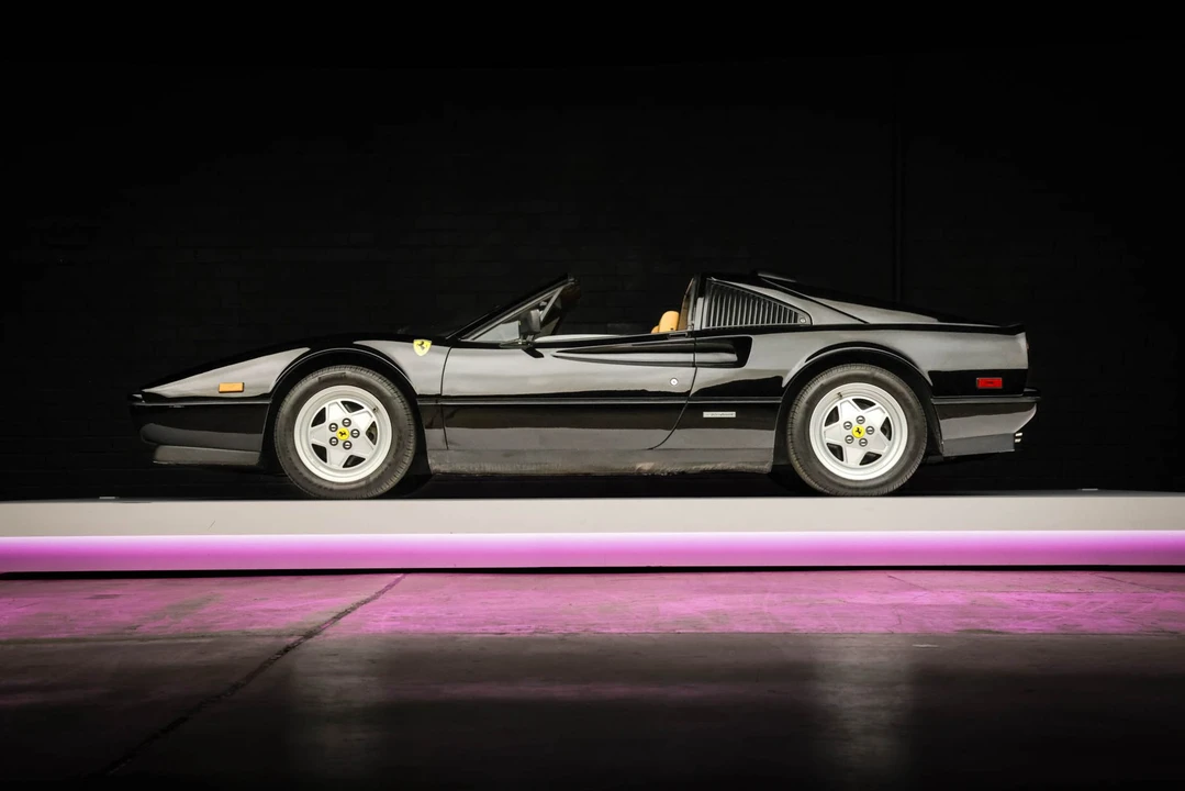1989 Ferrari 328 GTS - Image 31 of 31