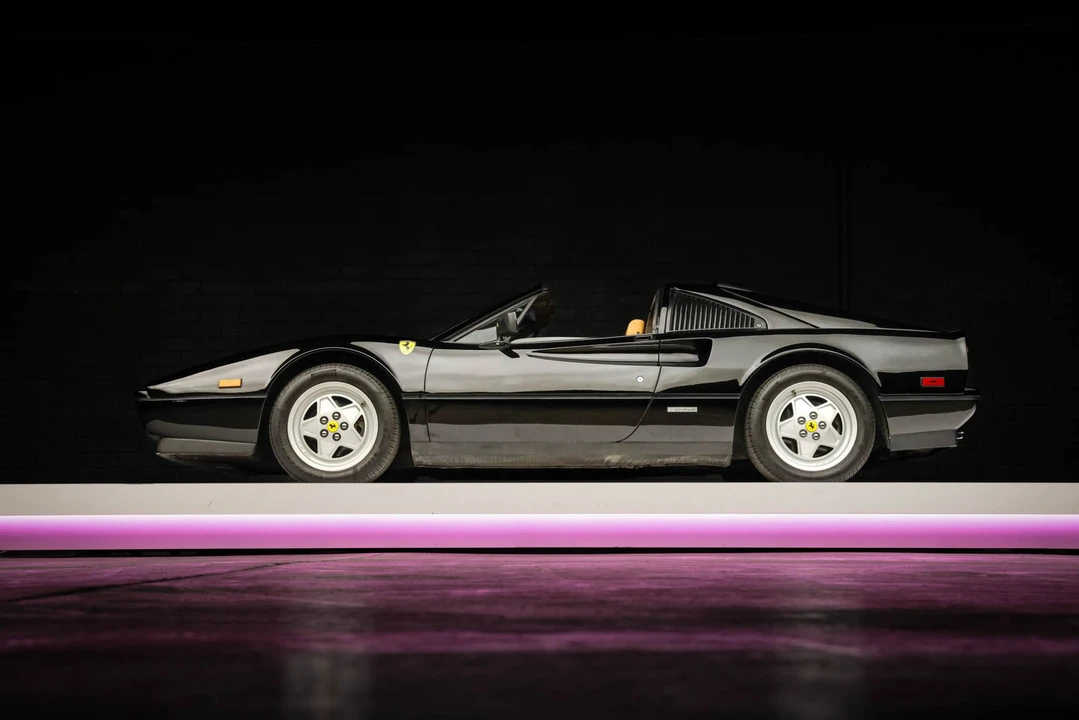 1989 Ferrari 328 GTS - Image 30 of 31