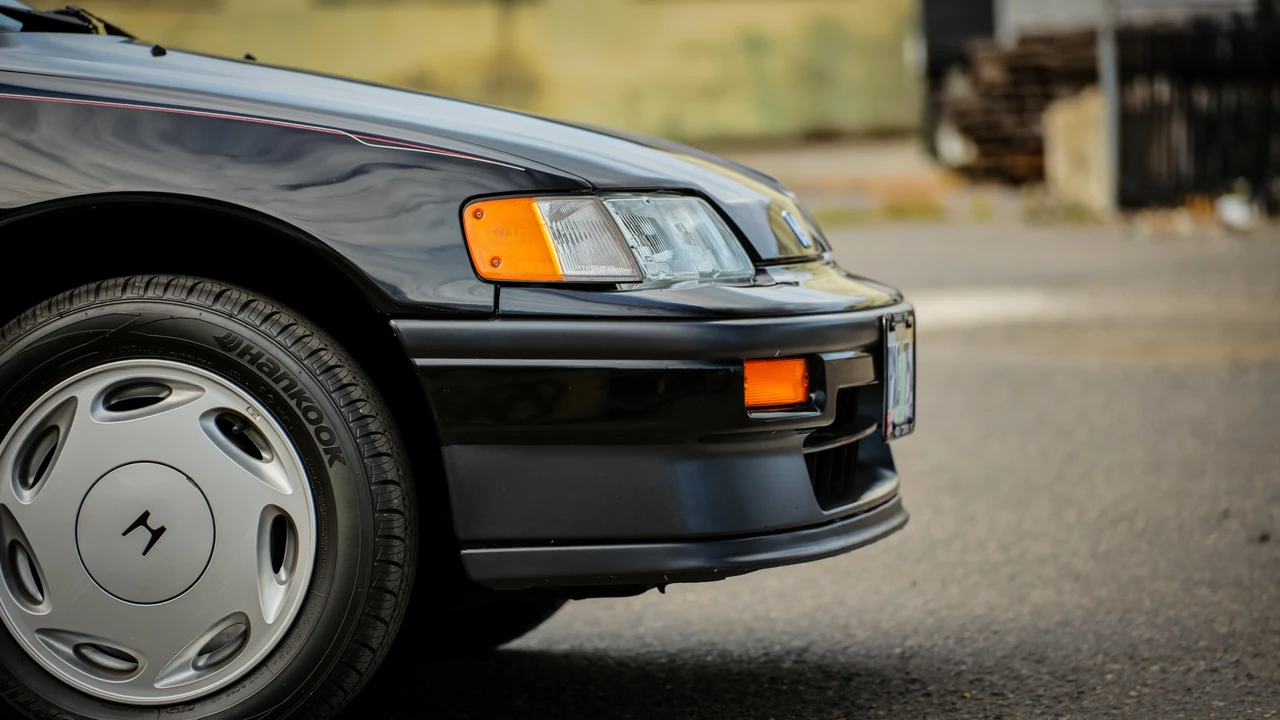 1989 Honda CR-X 2nd Gen - Image 20 of 31