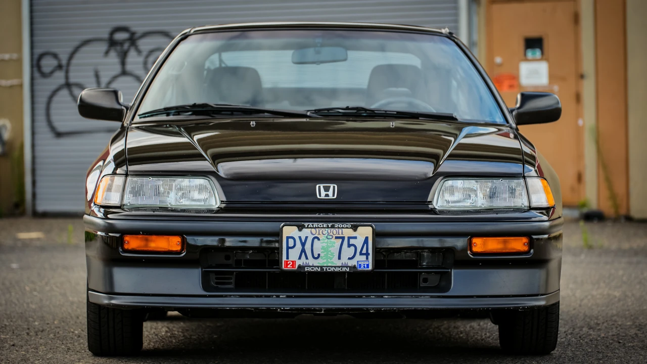 1989 Honda CR-X 2nd Gen - Image 13 of 31