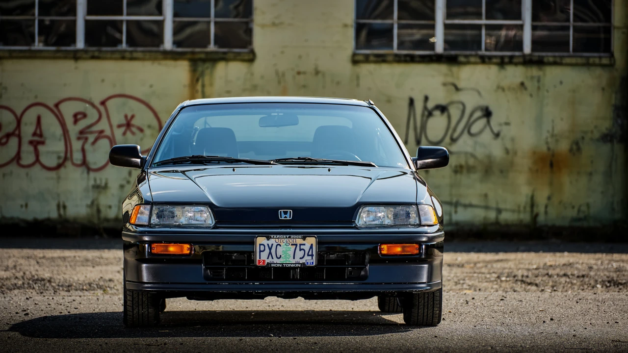 1989 Honda CR-X 2nd Gen - Image 3 of 31
