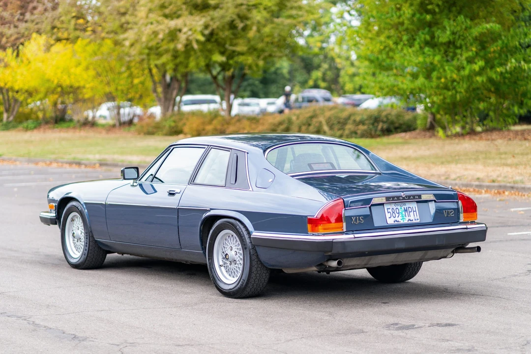 1989 Jaguar XJS Pre-Facelift V12 - Image 7 of 31