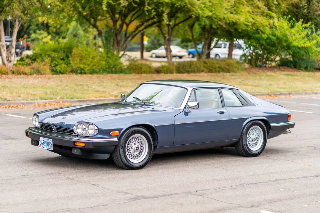 1989 Jaguar XJS Pre-Facelift V12 - Image 9 of 31