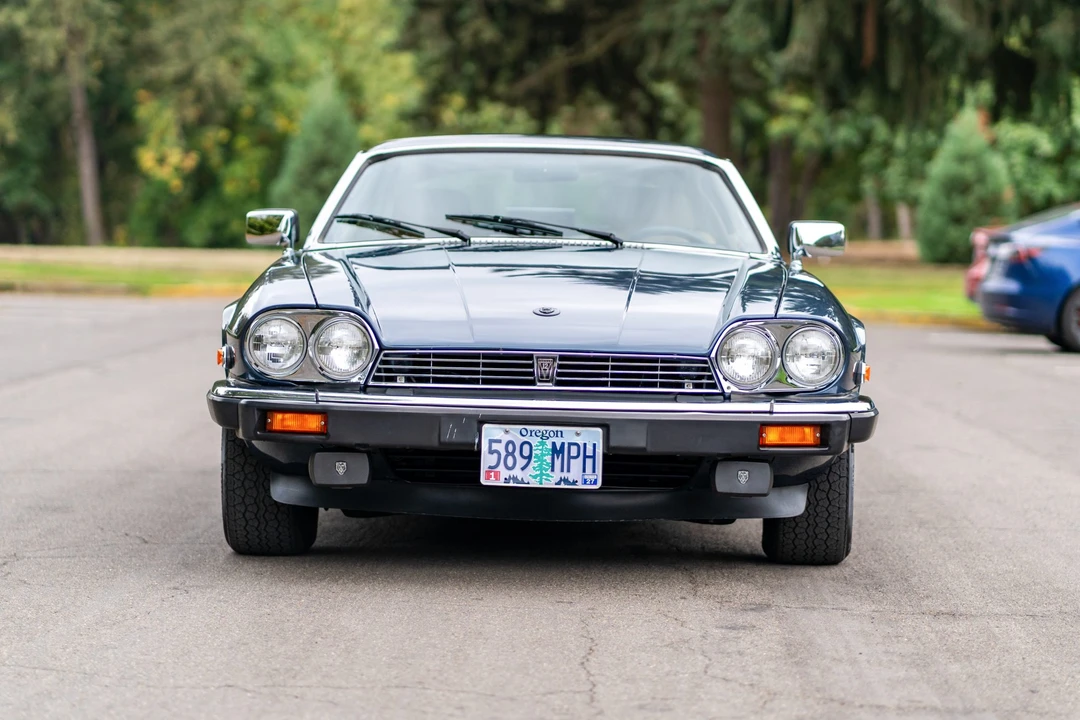 1989 Jaguar XJS Pre-Facelift V12 - Image 2 of 31