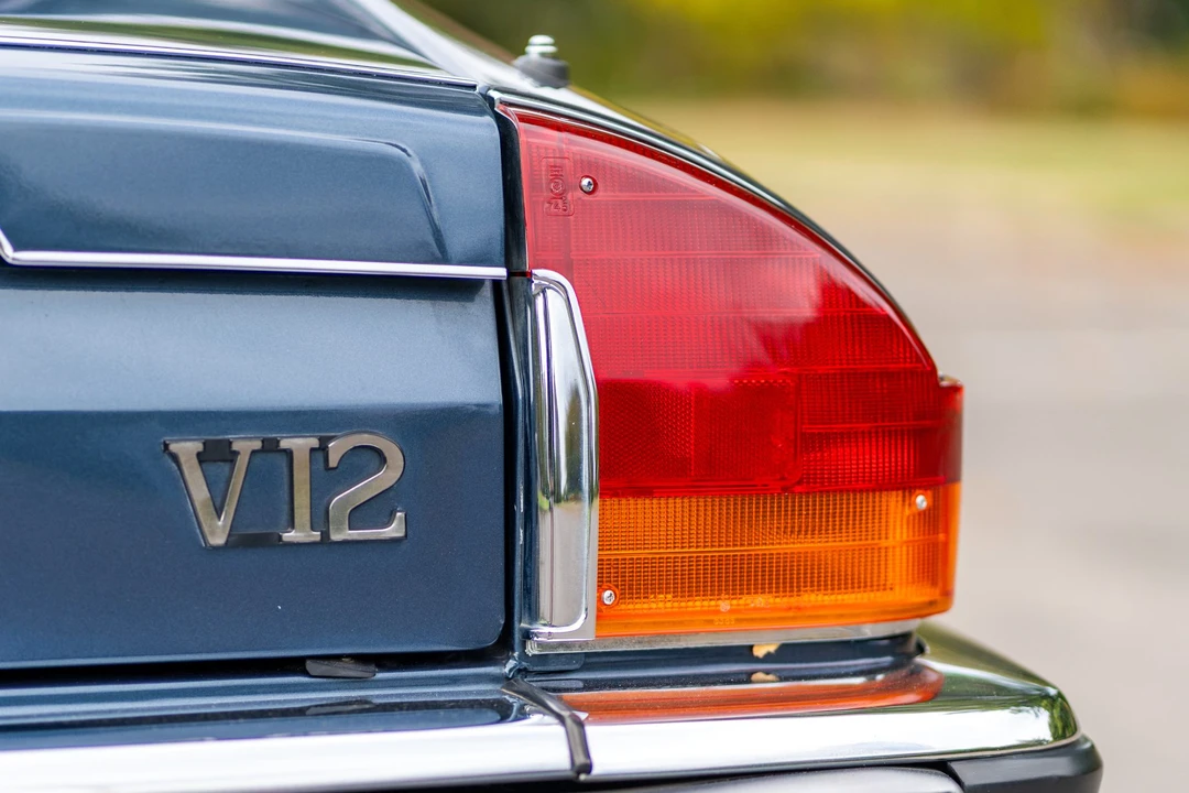 1989 Jaguar XJS Pre-Facelift V12 - Image 14 of 31