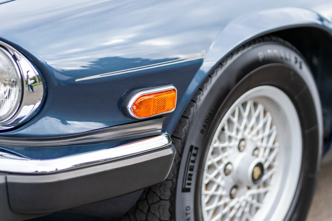 1989 Jaguar XJS Pre-Facelift V12 - Image 18 of 31