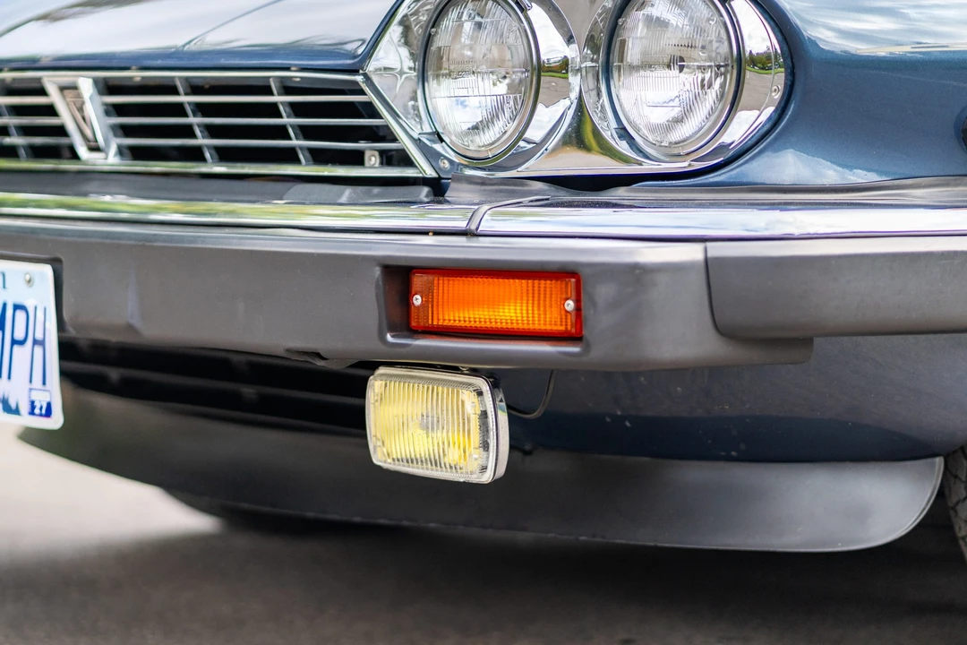 1989 Jaguar XJS Pre-Facelift V12 - Image 22 of 31