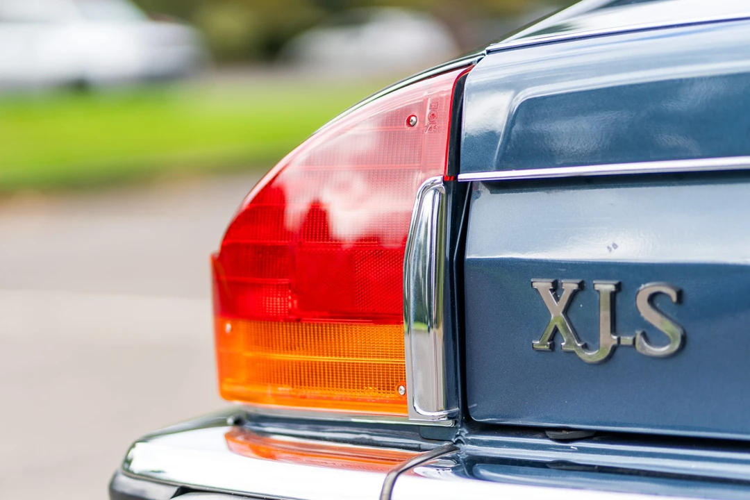 1989 Jaguar XJS Pre-Facelift V12 - Image 13 of 31