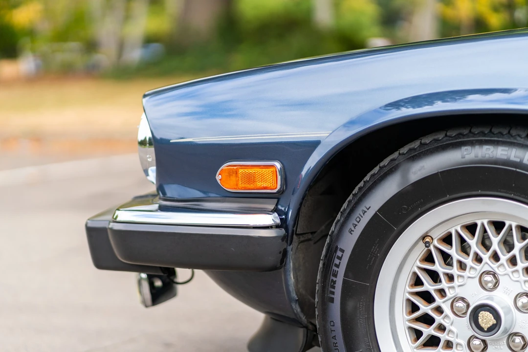 1989 Jaguar XJS Pre-Facelift V12 - Image 25 of 31