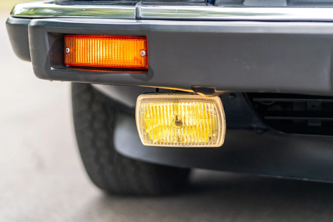 1989 Jaguar XJS Pre-Facelift V12 - Image 23 of 31