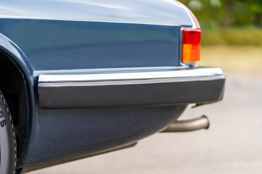 1989 Jaguar XJS Pre-Facelift V12 - Image 24 of 31