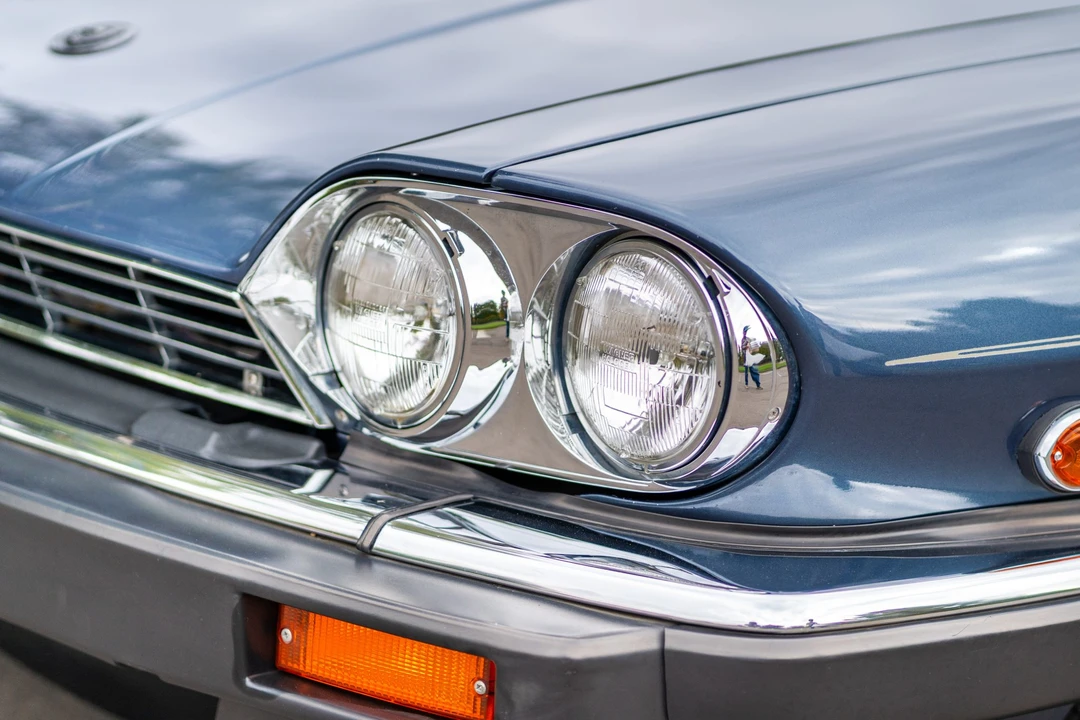 1989 Jaguar XJS Pre-Facelift V12 - Image 26 of 31